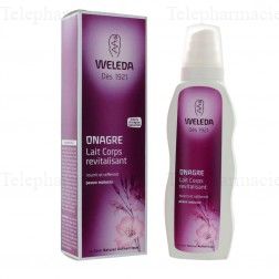 WELEDA Onagre lait corps revitalisant bio