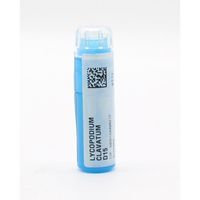 WELEDA LYCOPODIUM CLAV. D15 TG 4G