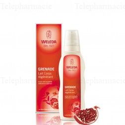 WELEDA Grenade lait corps régénérant bio