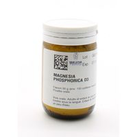 WELEDA MAGNESIA PHOS D3 TRI 30G