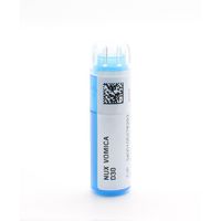 WELEDA NUX VOMICA D30 TG 4G