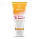 WELEDA P&acirc;te dentifrice au Calendula