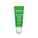 WELEDA Skin food Baume à lèvres bio 8ml