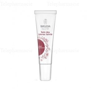 WELEDA Soin des lèvres rouge framboise 10ml