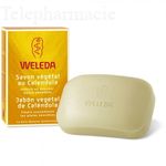 WELEDA Savon végétal très doux au calendula pain 100g