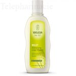 WELEDA Millet shampooing usage fréquent bio