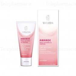 Amande lait nettoyant confort peaux sensibles 75ml