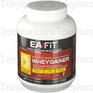 EAFIT Whey Gainer saveur Chocolat pot de 750g