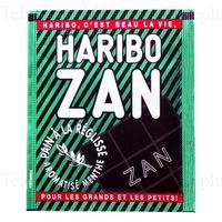 RICQLES Haribo Zan menthe pain 12g