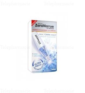 ZERO VERRUE FREEZE 7.5G