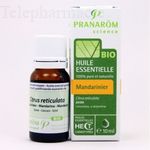 Huile Essentielle Bio Mandarinier 10ml