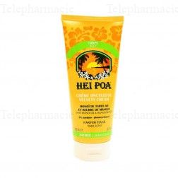 HEI POA Cr&egrave;me onctueuse hydratante mono&iuml; de tahiti / beurre de mangue tube 200ml