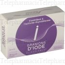 GRANIONS Oligoéléments - Iode boîte de 30 ampoules