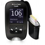 ACCU CHEK GUIDE Lecteur glyc mg/dl Kit