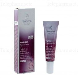 WELEDA Onagre soin yeux et lèvres redensifiant bio