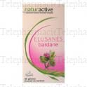 NATURACTIVE Elusanes Bardane 30 gélules