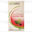 NATURACTIVE Elusanes Marronnier d'Inde 30 g&eacute;lules